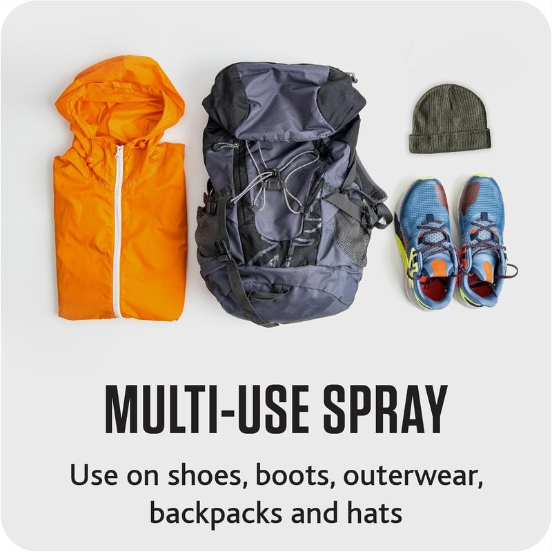 Sof Sole Waterproofer Spray for Shoes, Boots, and Jackets - Image 2